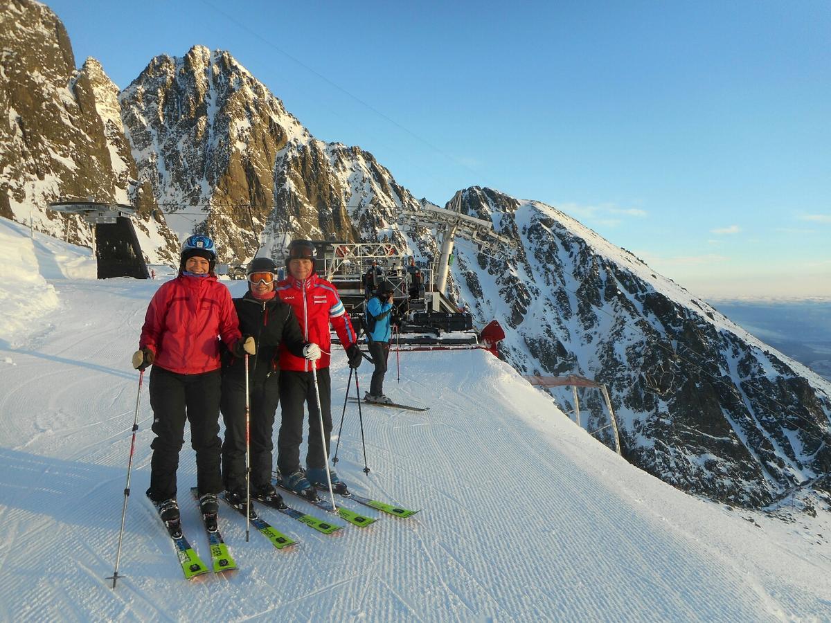 Vysoké Tatry Miramonti Penzion מראה חיצוני תמונה